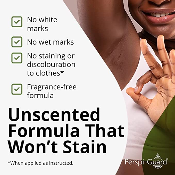 Perspi-Guard® Antiperspirant Wipes 7pk | مناديل مضادة للتعرق 7 حبات