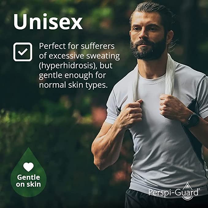 Perspi-Guard® Antiperspirant Wipes 25pk | مناديل مضادة للتعرق 25 حبة